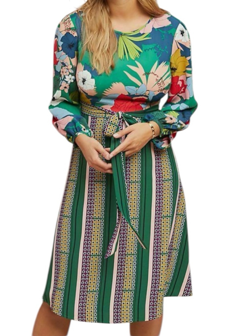 Anthropologie for tp Lucia Dress